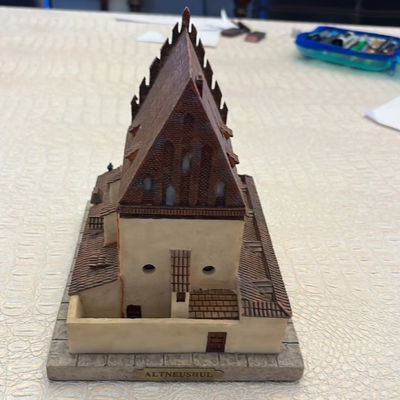 Charity Box, Meral Of Prague Shul - Picture 4 of 5